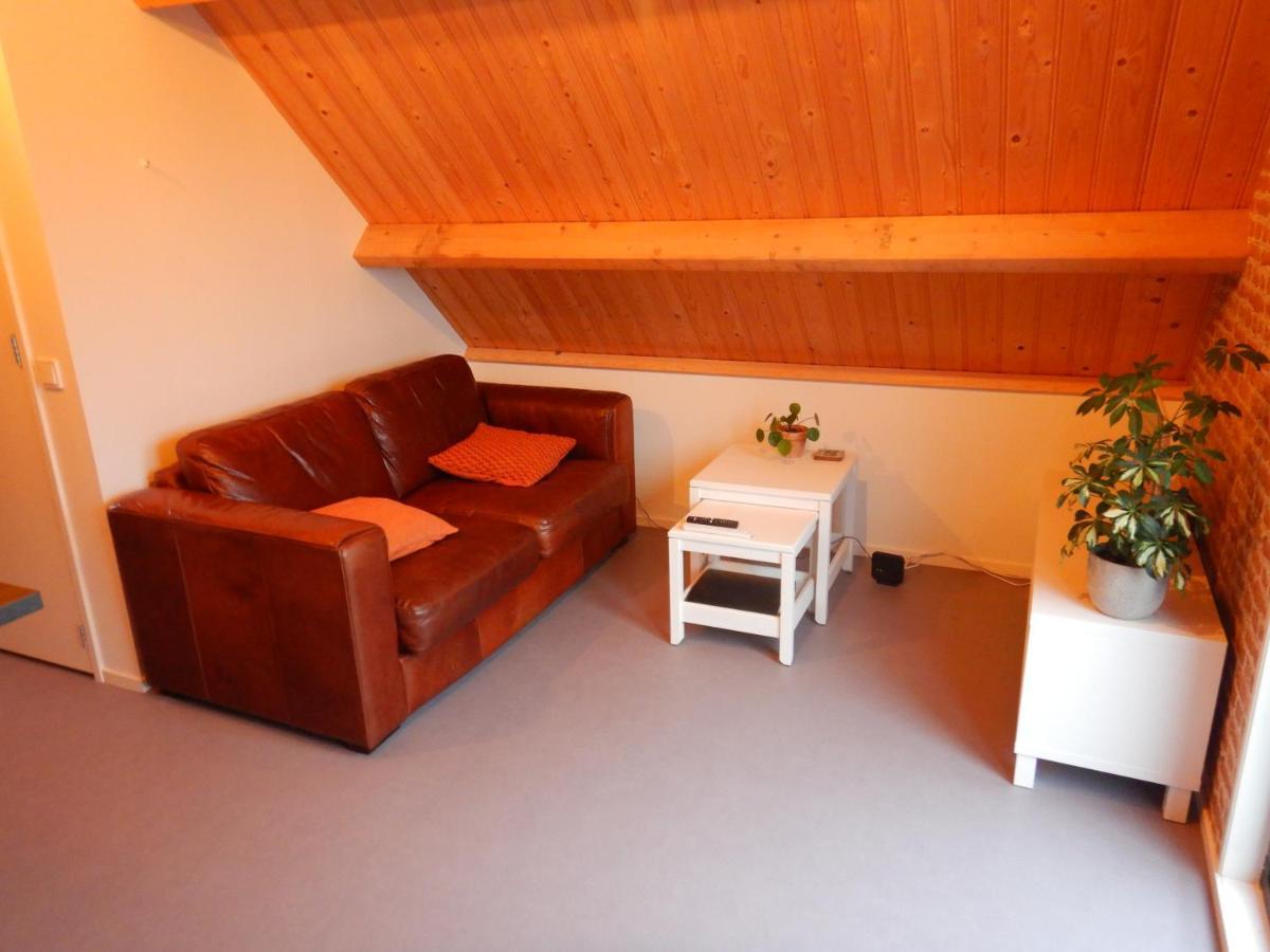 De Zeereep Lägenhet Oostkapelle Exteriör bild