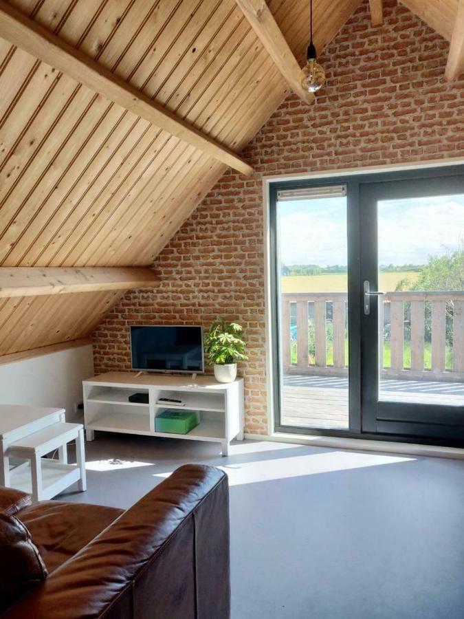 De Zeereep Lägenhet Oostkapelle Exteriör bild